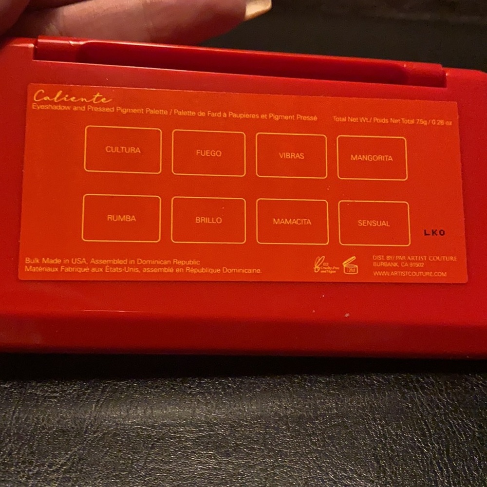 Eyeshadow bundle - Picture 10 of 10